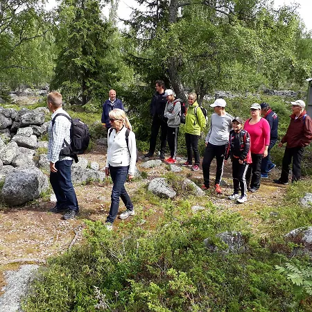 여관 Varppi Saaristotila