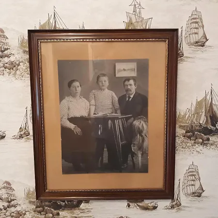 여관 Varppi Saaristotila