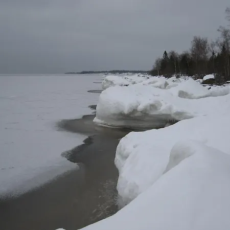 여관 Varppi Saaristotila