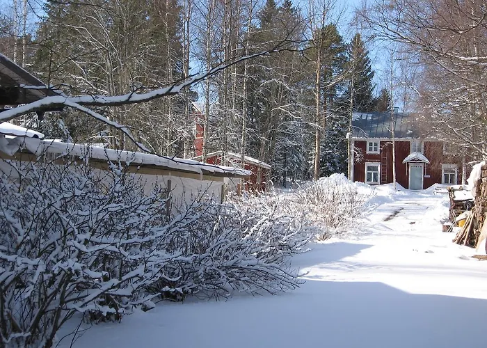 אורחן Varppi Saaristotila וואסה