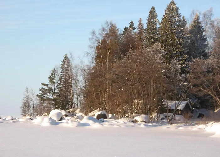 Varppi Saaristotila Zajazd Vaasa