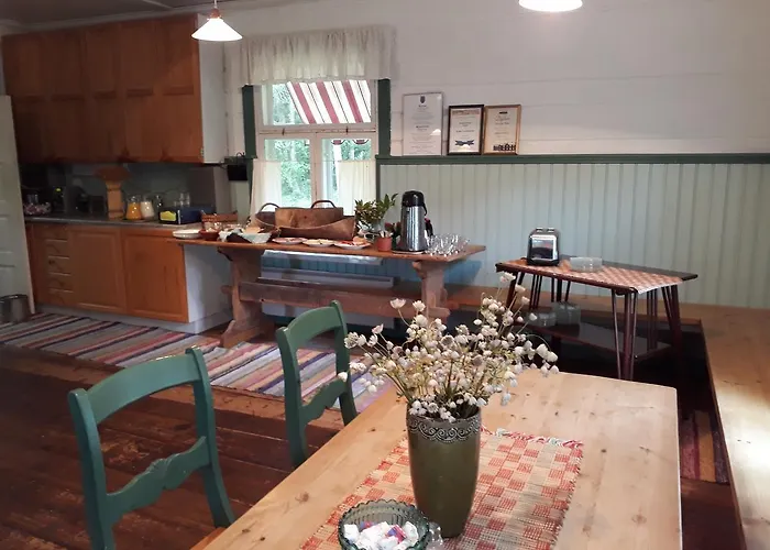 Varppi Saaristotila אורחן