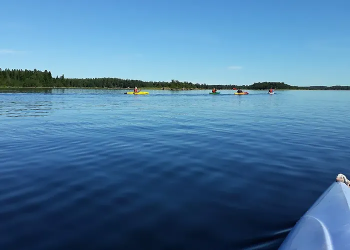 Varppi Saaristotila Zajazd *